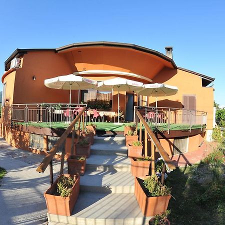 La Cascina Camere Agerola Esterno foto