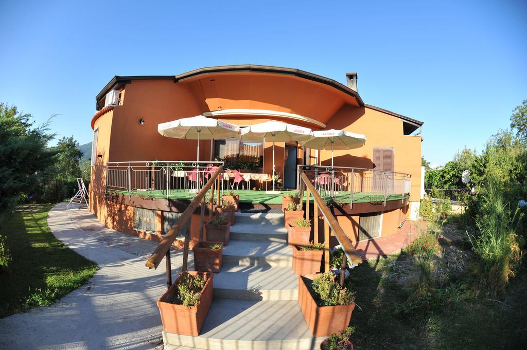 La Cascina Camere Agerola Esterno foto