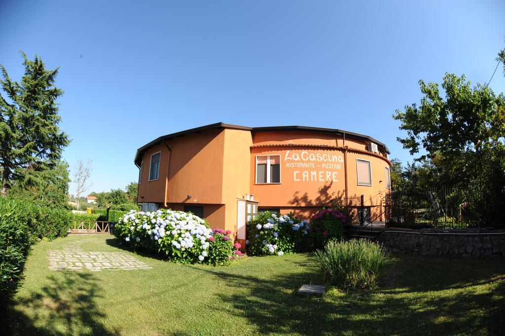 La Cascina Camere Agerola Esterno foto
