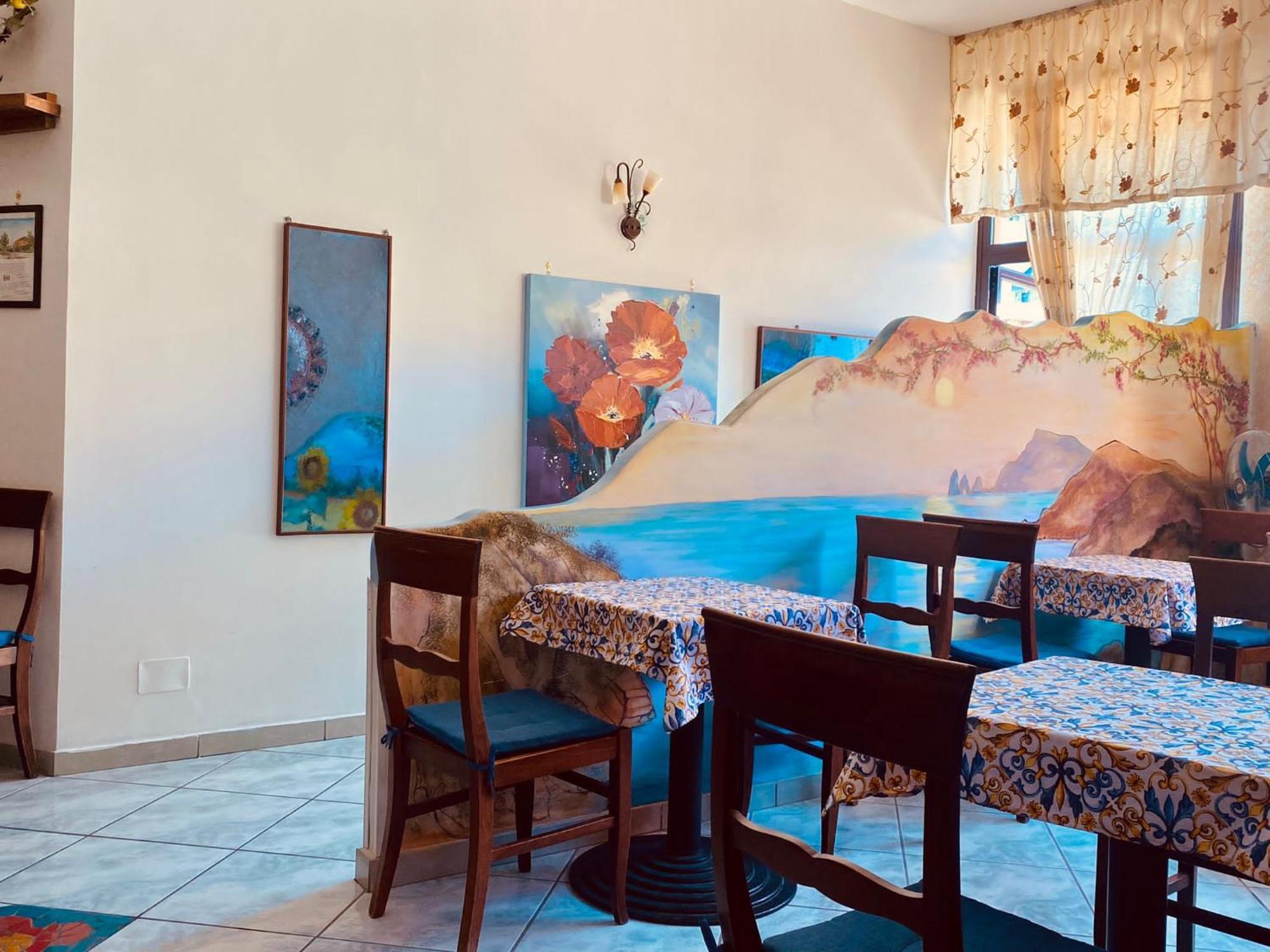 La Cascina Camere Agerola Esterno foto