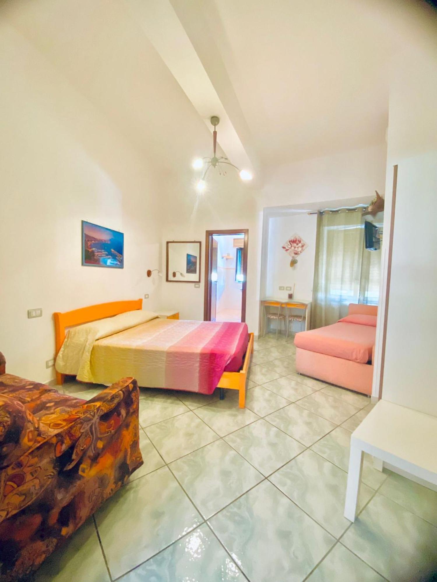 La Cascina Camere Agerola Esterno foto