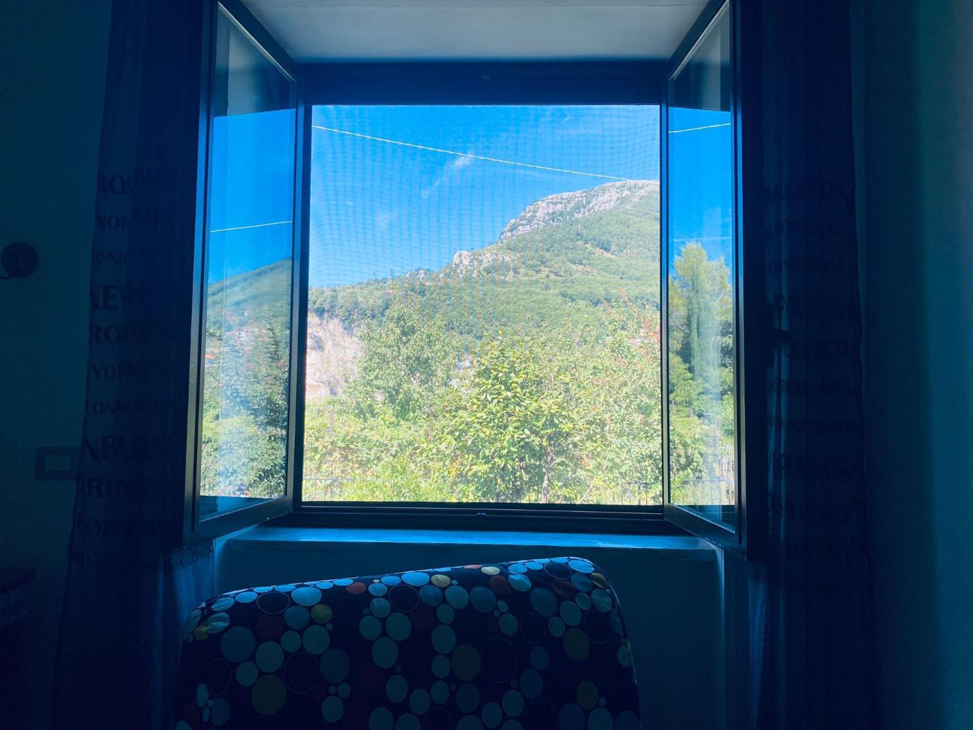 La Cascina Camere Agerola Esterno foto