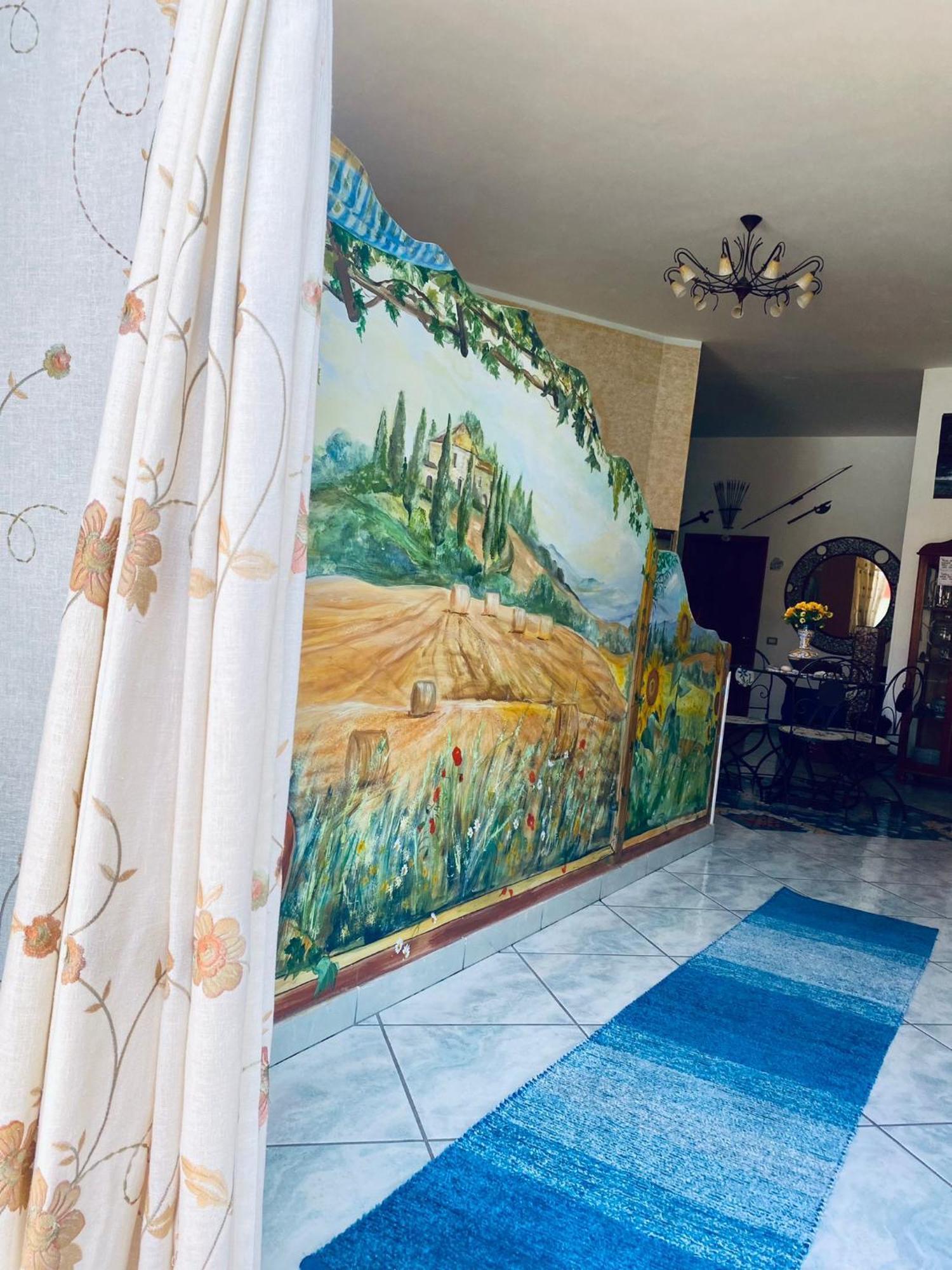 La Cascina Camere Agerola Esterno foto