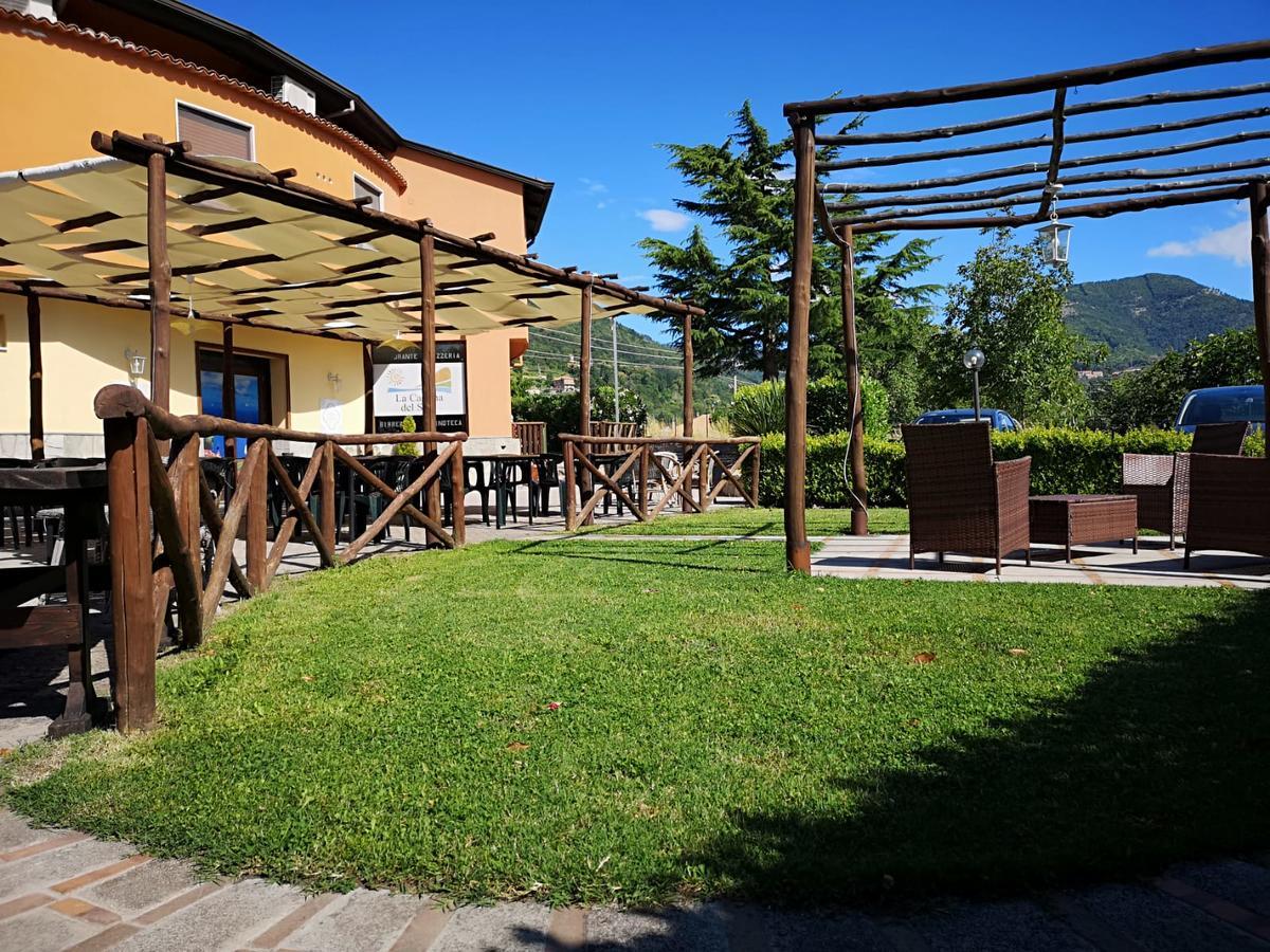 La Cascina Camere Agerola Esterno foto