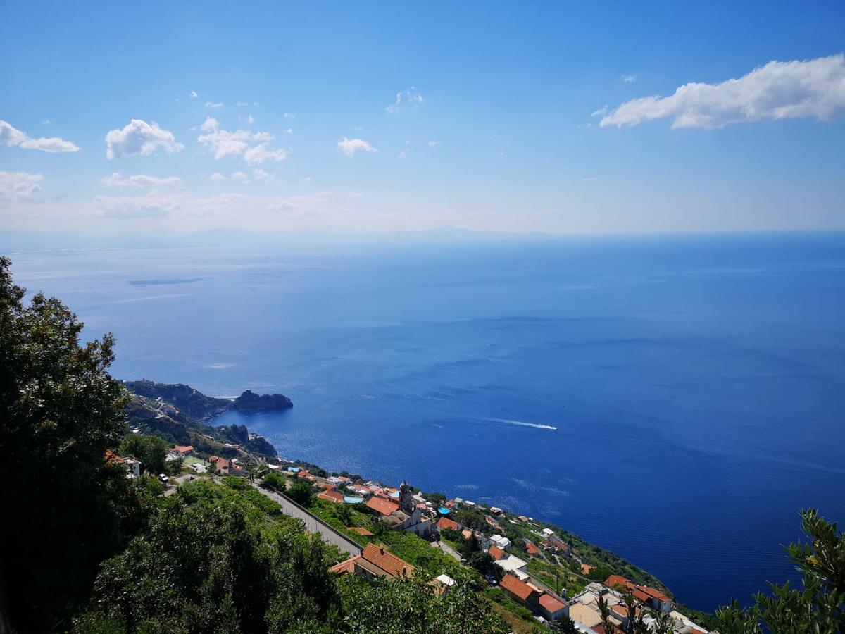 La Cascina Camere Agerola Esterno foto