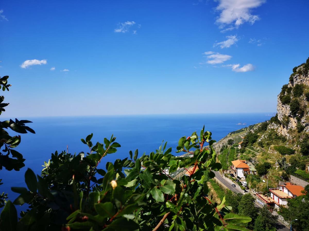 La Cascina Camere Agerola Esterno foto
