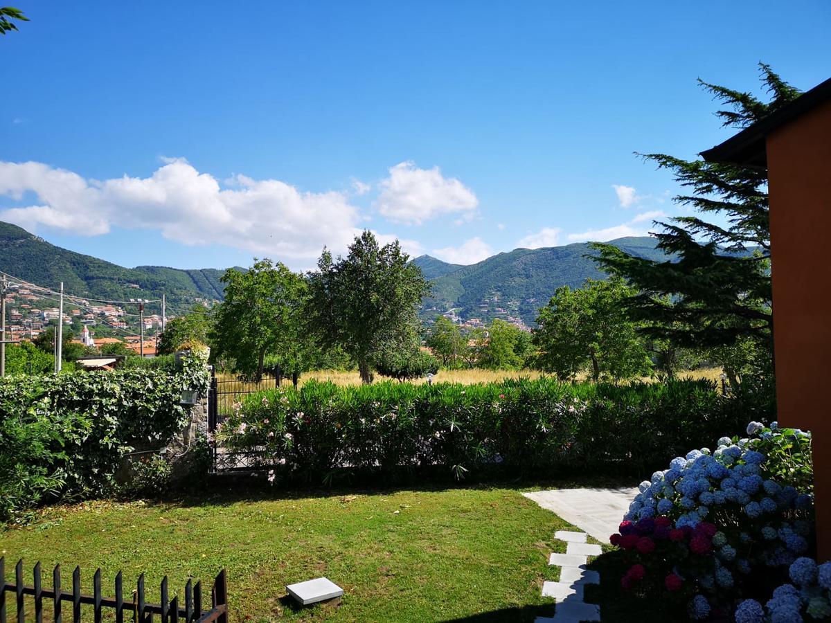 La Cascina Camere Agerola Esterno foto