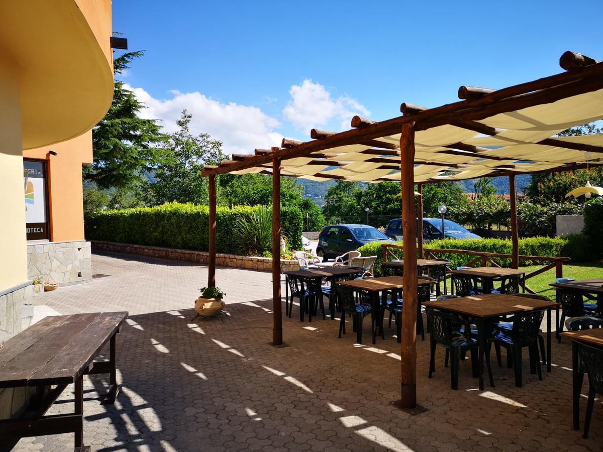 La Cascina Camere Agerola Esterno foto