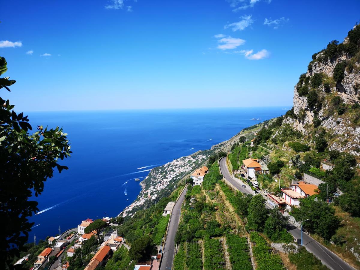 La Cascina Camere Agerola Esterno foto