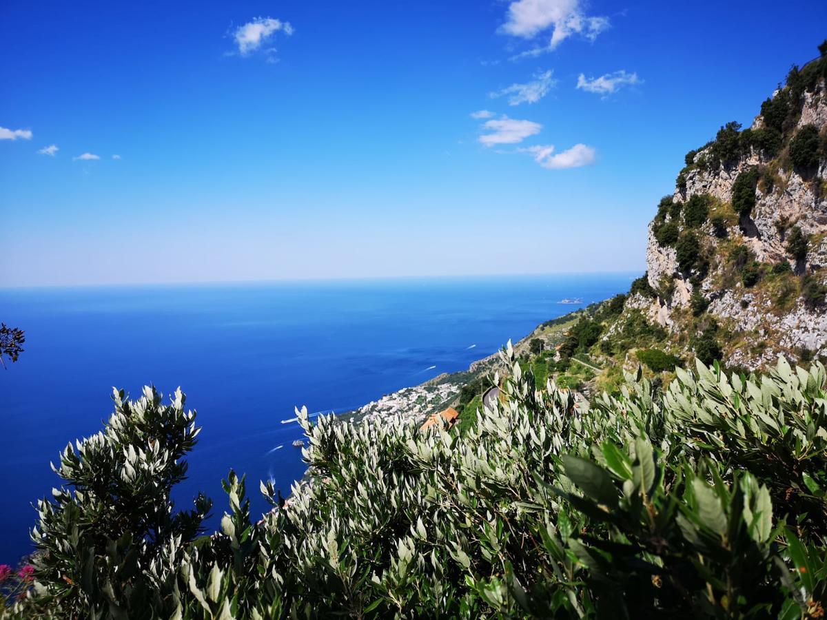 La Cascina Camere Agerola Esterno foto